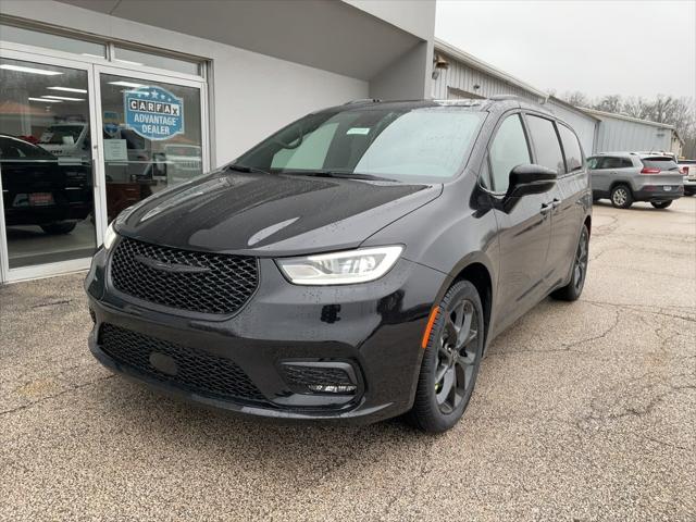 2026 Chrysler Pacifica PACIFICA LIMITED