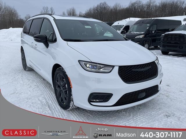 2026 Chrysler Pacifica PACIFICA LIMITED