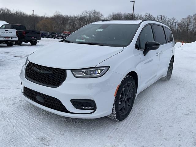 2026 Chrysler Pacifica PACIFICA LIMITED