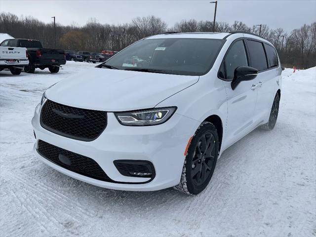 2026 Chrysler Pacifica PACIFICA LIMITED