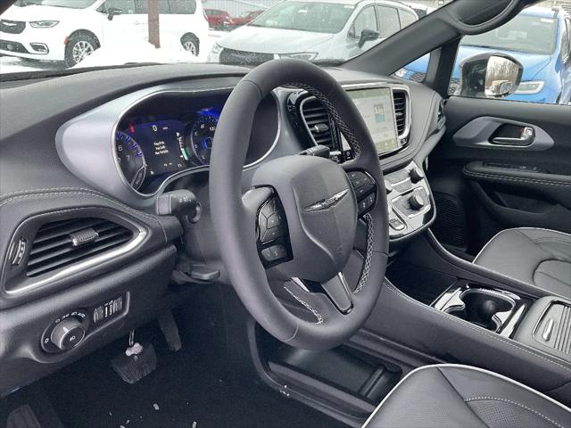 2026 Chrysler Pacifica Limited
