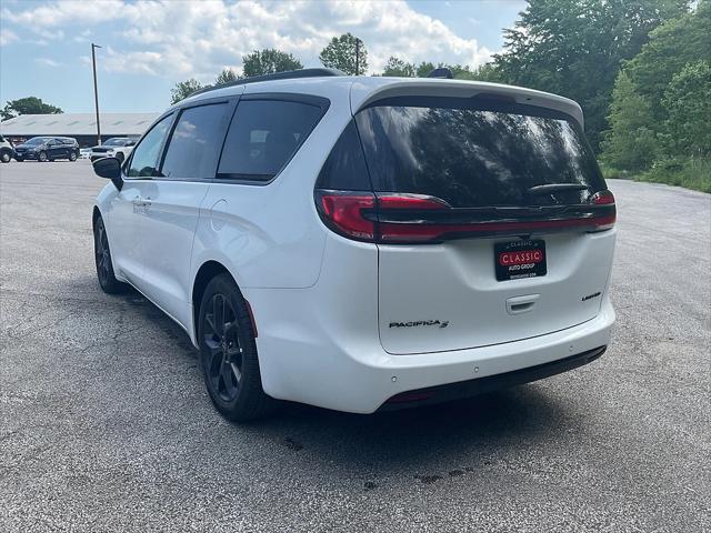 2026 Chrysler Pacifica Limited
