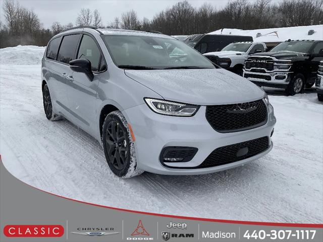 2026 Chrysler Pacifica PACIFICA LIMITED 2026 Chrysler Pacifica PACIFICA LIMITED
