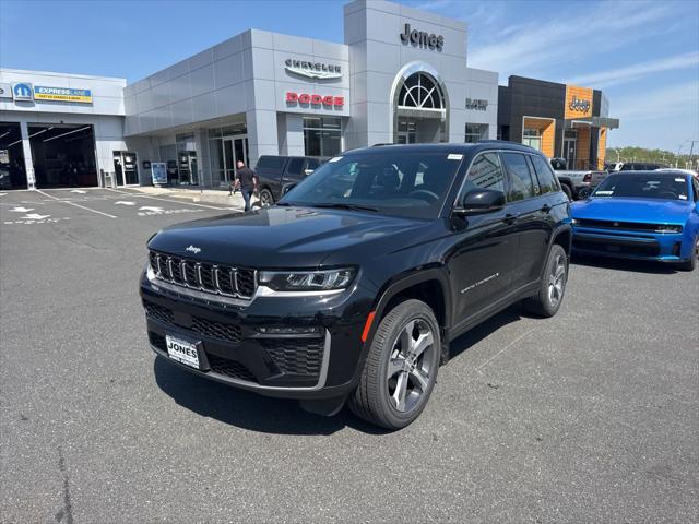 2026 Jeep Grand Cherokee GRAND CHEROKEE LIMITED 4X4 2026 Jeep Grand Cherokee GRAND CHEROKEE LIMITED 4X4