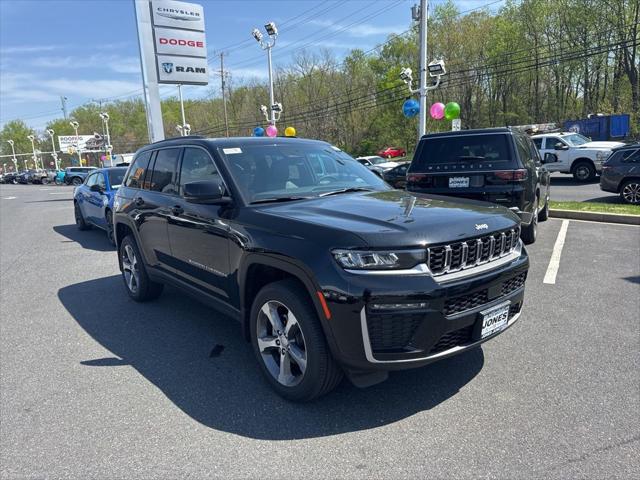 2026 Jeep Grand Cherokee GRAND CHEROKEE LIMITED 4X4 2026 Jeep Grand Cherokee GRAND CHEROKEE LIMITED 4X4