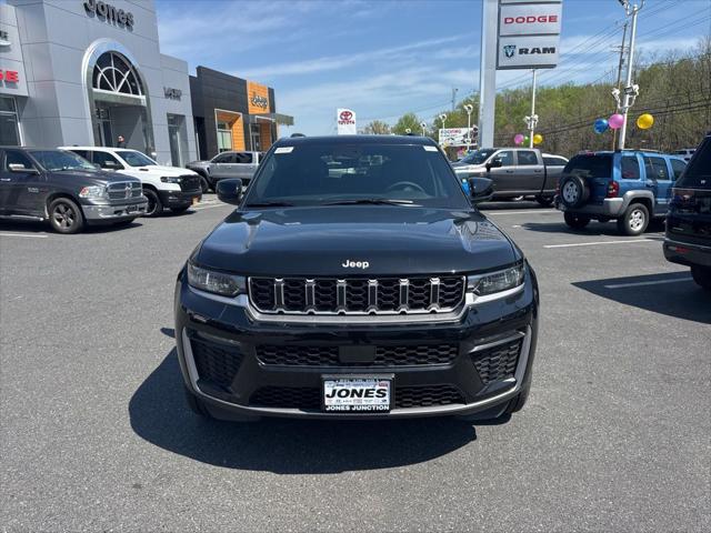2026 Jeep Grand Cherokee GRAND CHEROKEE LIMITED 4X4 2026 Jeep Grand Cherokee GRAND CHEROKEE LIMITED 4X4