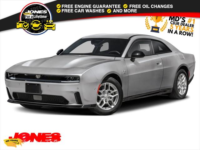 2026 Dodge Charger CHARGER SCAT PACK 2-DOOR AWD