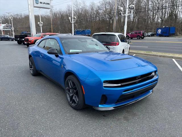 2026 Dodge Charger CHARGER SCAT PACK 2-DOOR AWD 2026 Dodge Charger CHARGER SCAT PACK 2-DOOR AWD