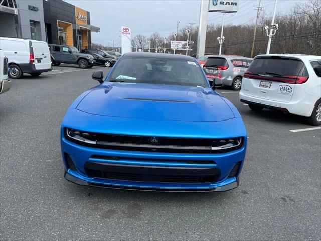 2026 Dodge Charger CHARGER SCAT PACK 2-DOOR AWD 2026 Dodge Charger CHARGER SCAT PACK 2-DOOR AWD