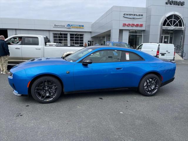 2026 Dodge Charger Scat Pack 2-Door AWD
