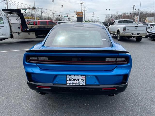 2026 Dodge Charger Scat Pack 2-Door AWD