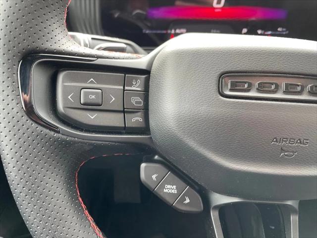 2026 Dodge Charger Scat Pack 2-Door AWD