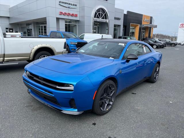 2026 Dodge Charger CHARGER SCAT PACK 2-DOOR AWD 2026 Dodge Charger CHARGER SCAT PACK 2-DOOR AWD