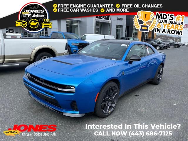 2026 Dodge Charger Scat Pack 2-Door AWD for sale in Bel Air, MD