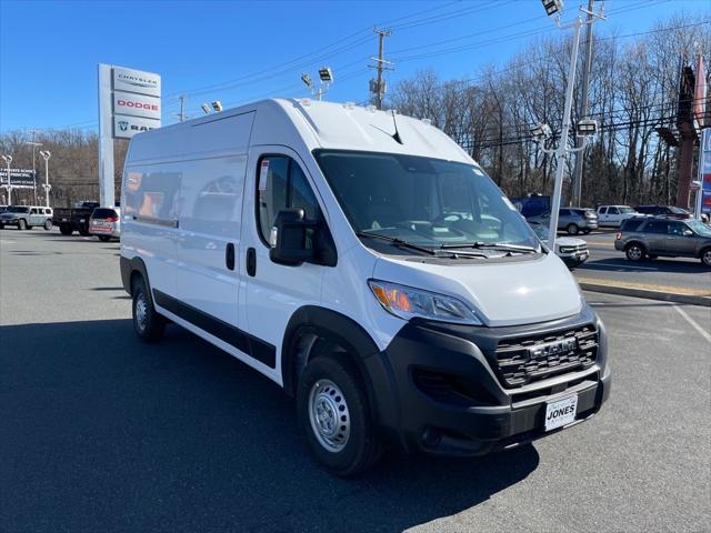 2026 RAM Ram ProMaster RAM PROMASTER 2500 TRADESMAN CARGO VAN HIGH ROOF 159 WB