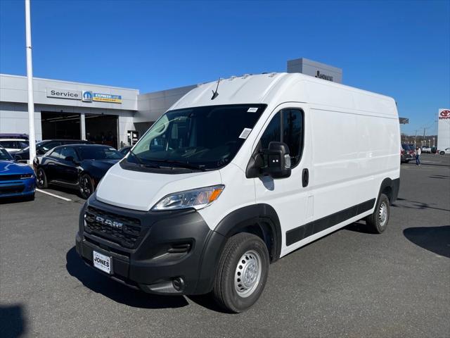 2026 RAM Ram ProMaster RAM PROMASTER 2500 TRADESMAN CARGO VAN HIGH ROOF 159 WB