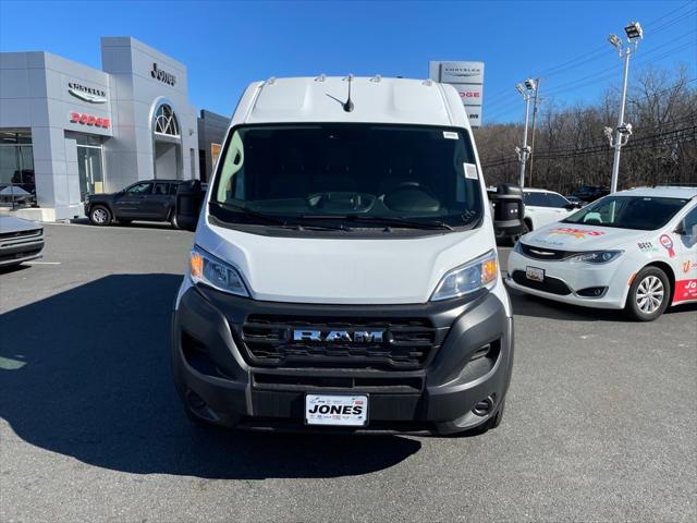2026 RAM Ram ProMaster RAM PROMASTER 2500 TRADESMAN CARGO VAN HIGH ROOF 159 WB