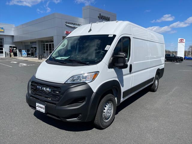 2026 RAM Ram ProMaster RAM PROMASTER 3500 TRADESMAN CARGO VAN HIGH ROOF 159 WB EXT