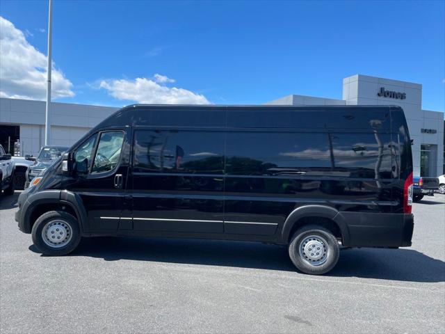2026 RAM Ram ProMaster RAM PROMASTER 3500 TRADESMAN CARGO VAN HIGH ROOF 159 WB EXT 2026 RAM Ram ProMaster RAM PROMASTER 3500 TRADESMAN CARGO VAN HIGH ROOF 159 WB EXT