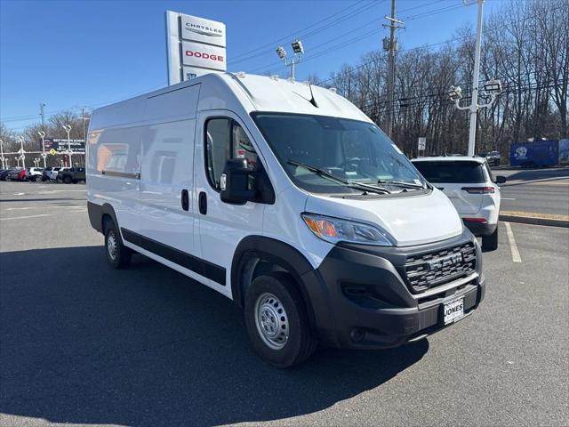 2026 RAM Ram ProMaster RAM PROMASTER 3500 TRADESMAN CARGO VAN HIGH ROOF 159 WB EXT