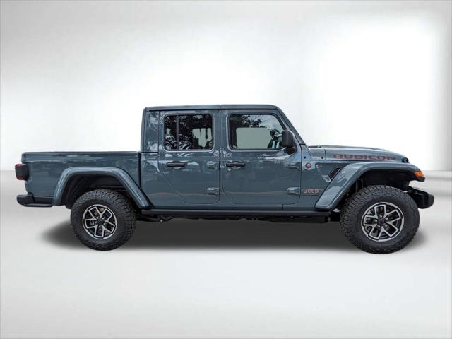 2026 Jeep Gladiator GLADIATOR RUBICON 4X4