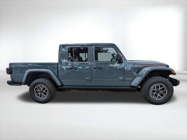 2026 Jeep Gladiator GLADIATOR RUBICON 4X4 2026 Jeep Gladiator GLADIATOR RUBICON 4X4