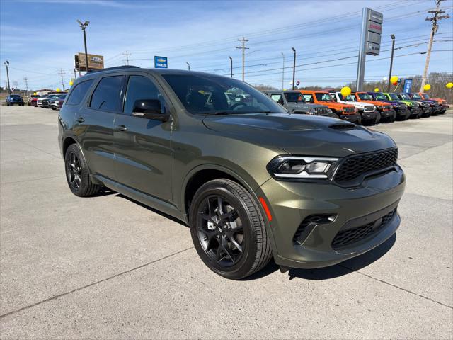 2026 Dodge Durango DURANGO GT PLUS AWD HEMI V8