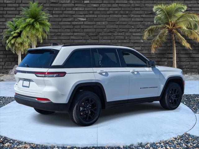 2026 Jeep Grand Cherokee GRAND CHEROKEE LAREDO ALTITUDE 4X4