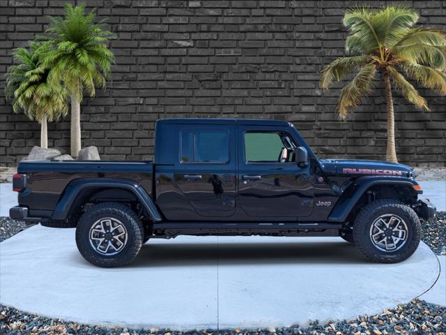 2026 Jeep Gladiator GLADIATOR RUBICON 4X4