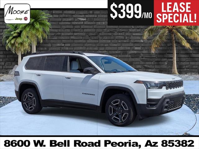 2026 Jeep Cherokee CHEROKEE LAREDO 4X4
