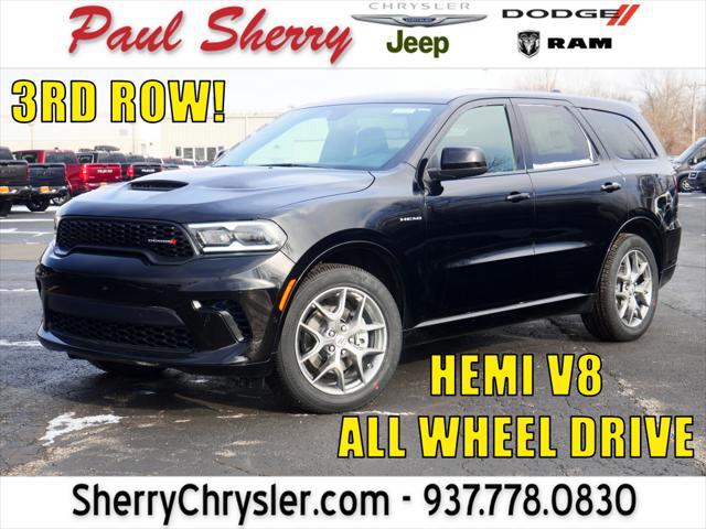 2026 Dodge Durango DURANGO GT AWD HEMI V8