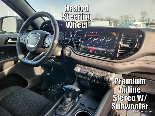 2026 Dodge Durango DURANGO GT AWD HEMI V8