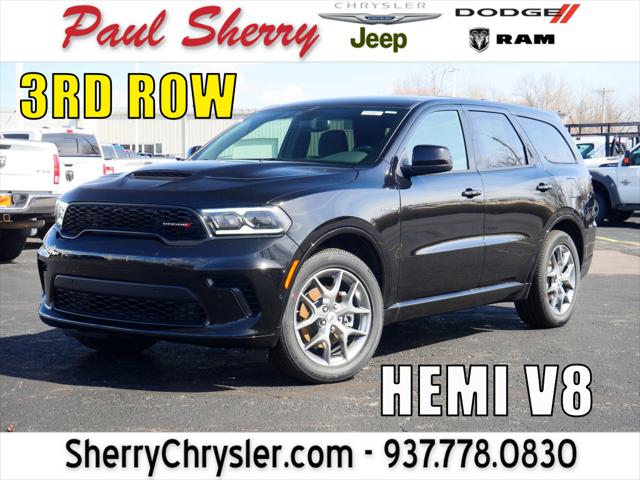 2026 Dodge Durango DURANGO GT AWD HEMI V8