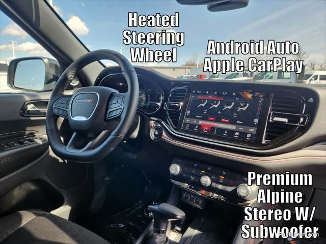 2026 Dodge Durango DURANGO GT AWD HEMI V8