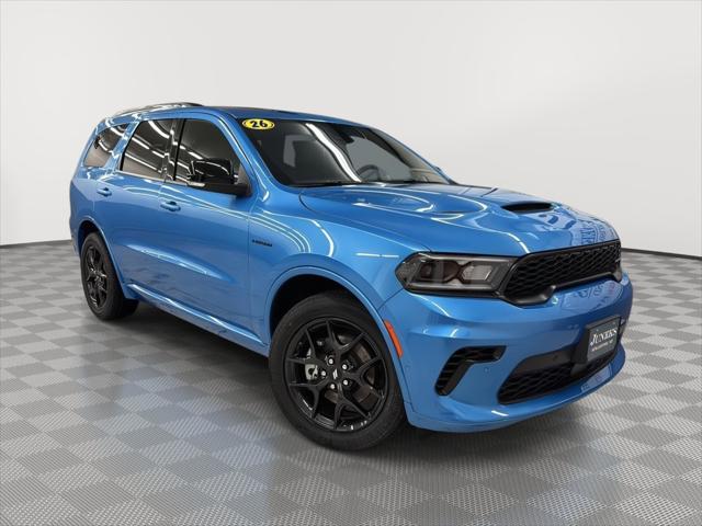 2026 Dodge Durango DURANGO GT PLUS AWD HEMI V8