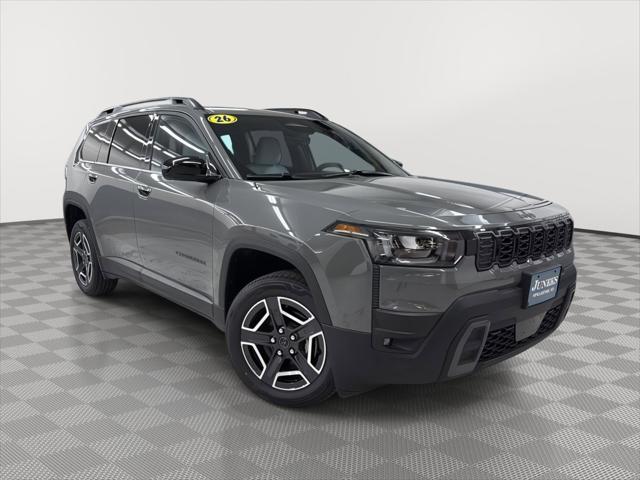2026 Jeep Cherokee CHEROKEE LAREDO 4X4