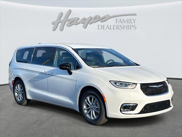 2026 Chrysler Pacifica PACIFICA SELECT 2026 Chrysler Pacifica PACIFICA SELECT