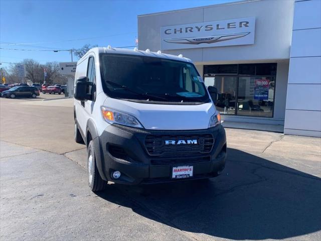 2026 RAM Ram ProMaster RAM PROMASTER 3500 TRADESMAN CARGO VAN LOW ROOF 136 WB