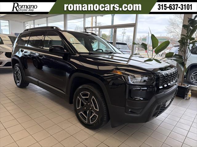 2026 Jeep Cherokee CHEROKEE LAREDO 4X4