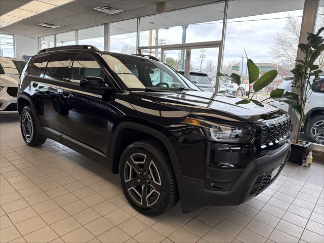 2026 Jeep Cherokee CHEROKEE LAREDO 4X4