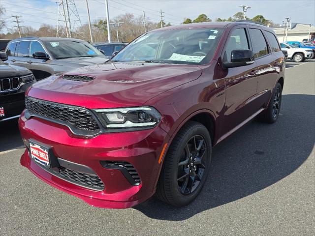 2026 Dodge Durango DURANGO GT PLUS AWD HEMI V8