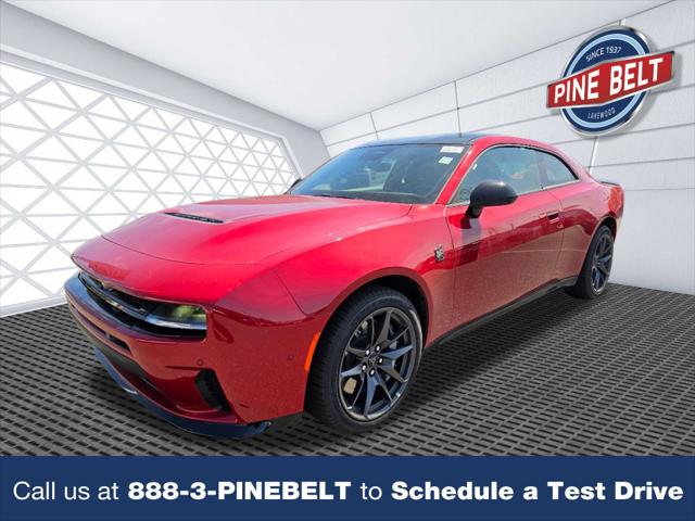 2026 Dodge Charger CHARGER SCAT PACK 2-DOOR AWD