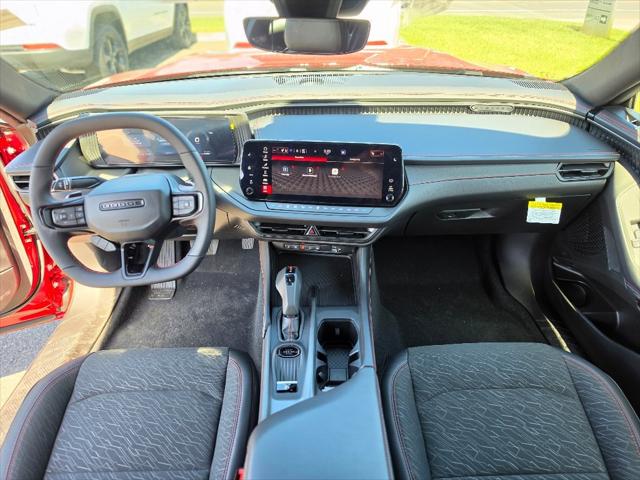 2026 Dodge Charger CHARGER SCAT PACK 2-DOOR AWD