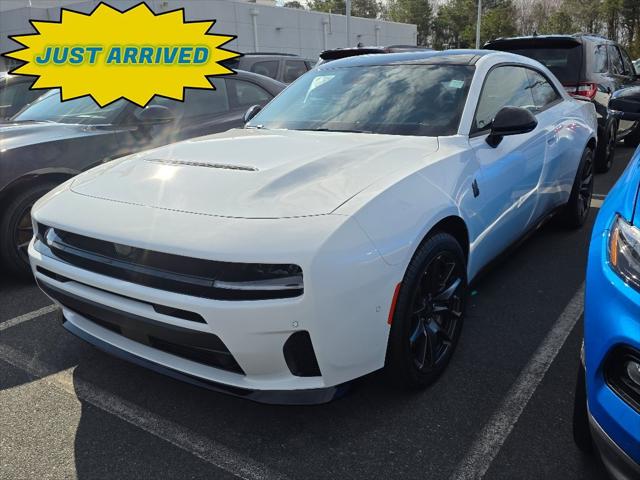 2026 Dodge Charger CHARGER SCAT PACK 2-DOOR AWD