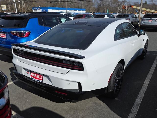 2026 Dodge Charger CHARGER SCAT PACK 2-DOOR AWD