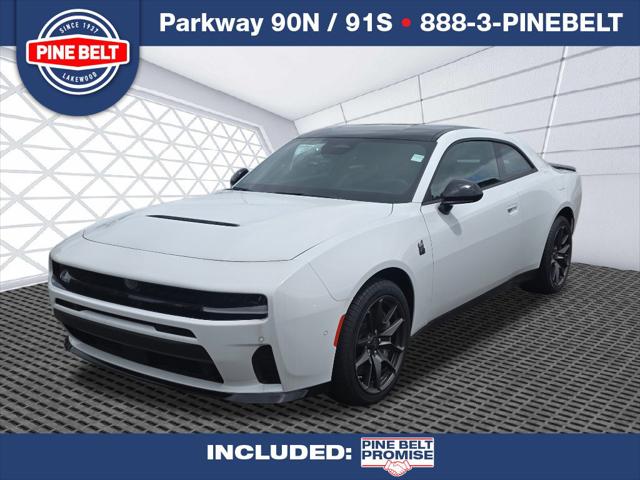 2026 Dodge Charger CHARGER SCAT PACK 2-DOOR AWD