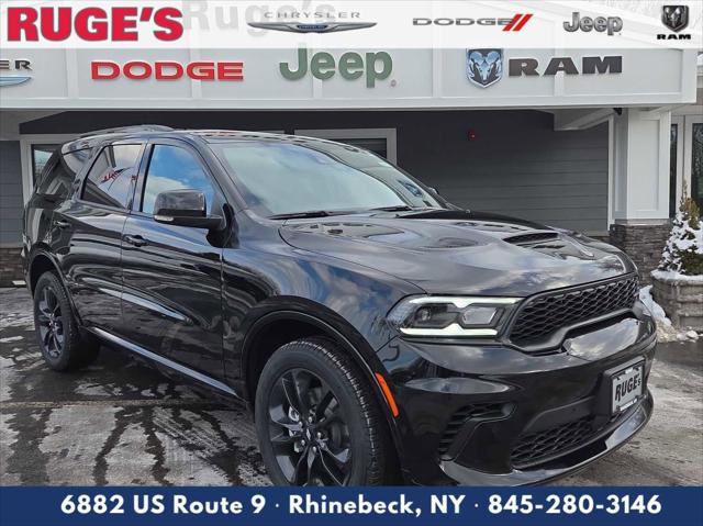 2026 Dodge Durango DURANGO GT PLUS AWD