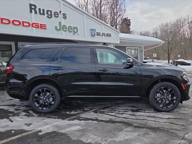 2026 Dodge Durango DURANGO GT PLUS AWD