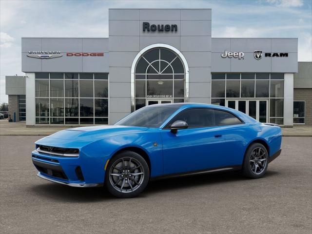 2026 Dodge Charger CHARGER SCAT PACK 2-DOOR AWD 2026 Dodge Charger CHARGER SCAT PACK 2-DOOR AWD