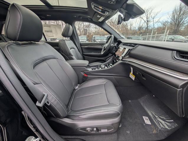 2026 Jeep Grand Cherokee GRAND CHEROKEE LIMITED RESERVE 4X4